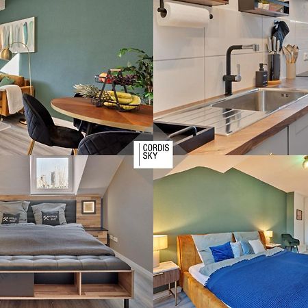 Zeche Trifft Villa Apartments By Cordis Sky Fuer Bis Zu 4 Personen 5 Minuten Zur Messe Essen Oder Hauptbahnhof מראה חיצוני תמונה