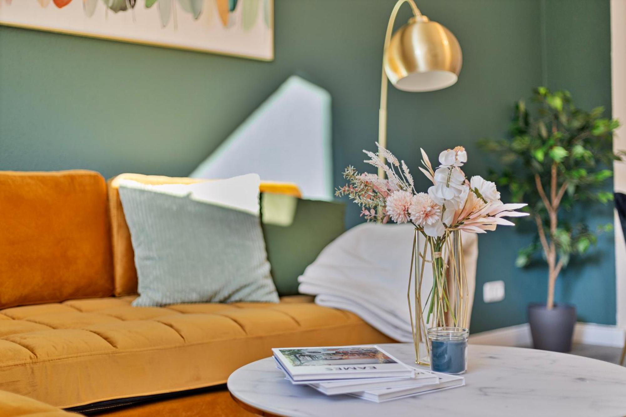 Zeche Trifft Villa Apartments By Cordis Sky Fuer Bis Zu 4 Personen 5 Minuten Zur Messe Essen Oder Hauptbahnhof מראה חיצוני תמונה