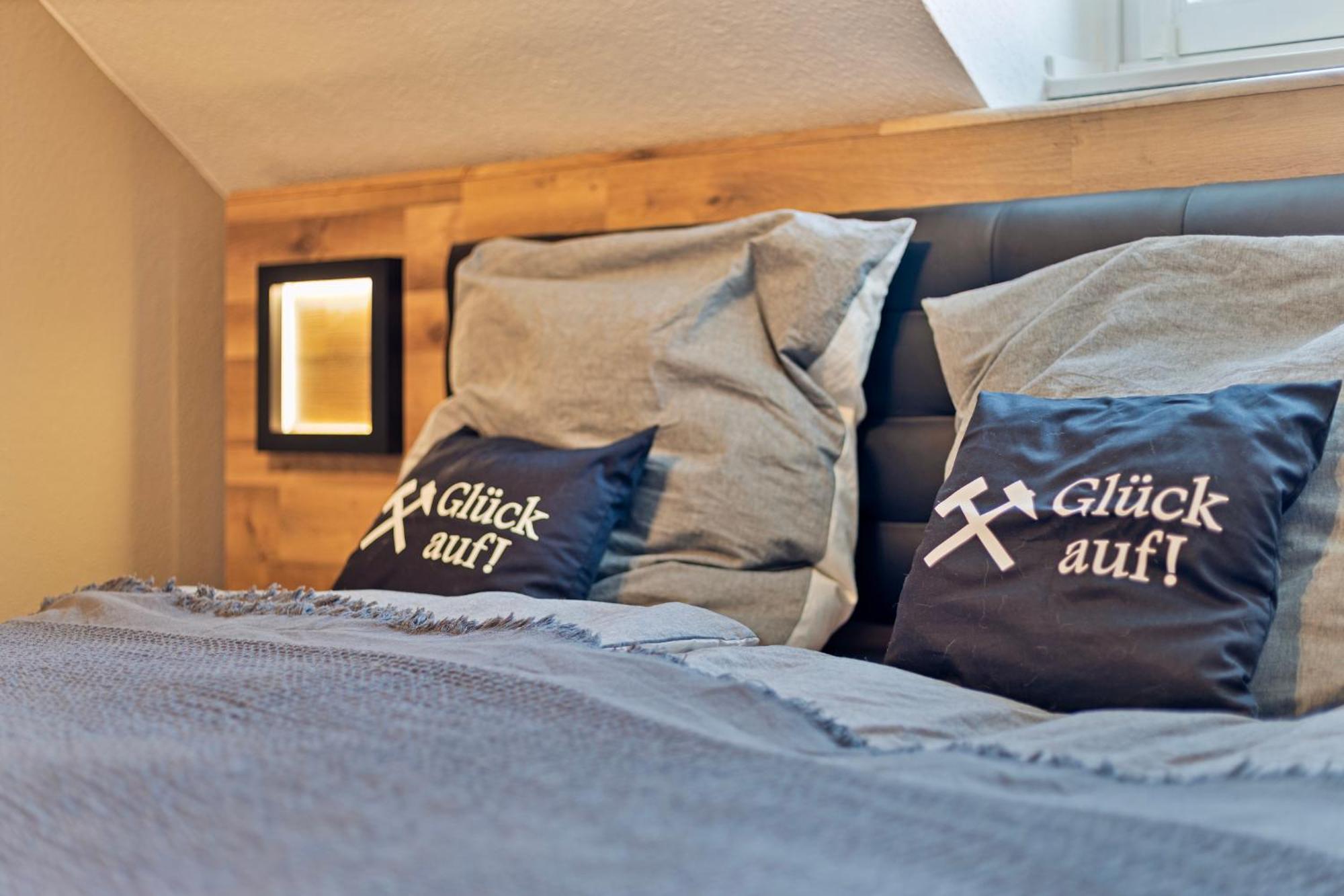 Zeche Trifft Villa Apartments By Cordis Sky Fuer Bis Zu 4 Personen 5 Minuten Zur Messe Essen Oder Hauptbahnhof מראה חיצוני תמונה
